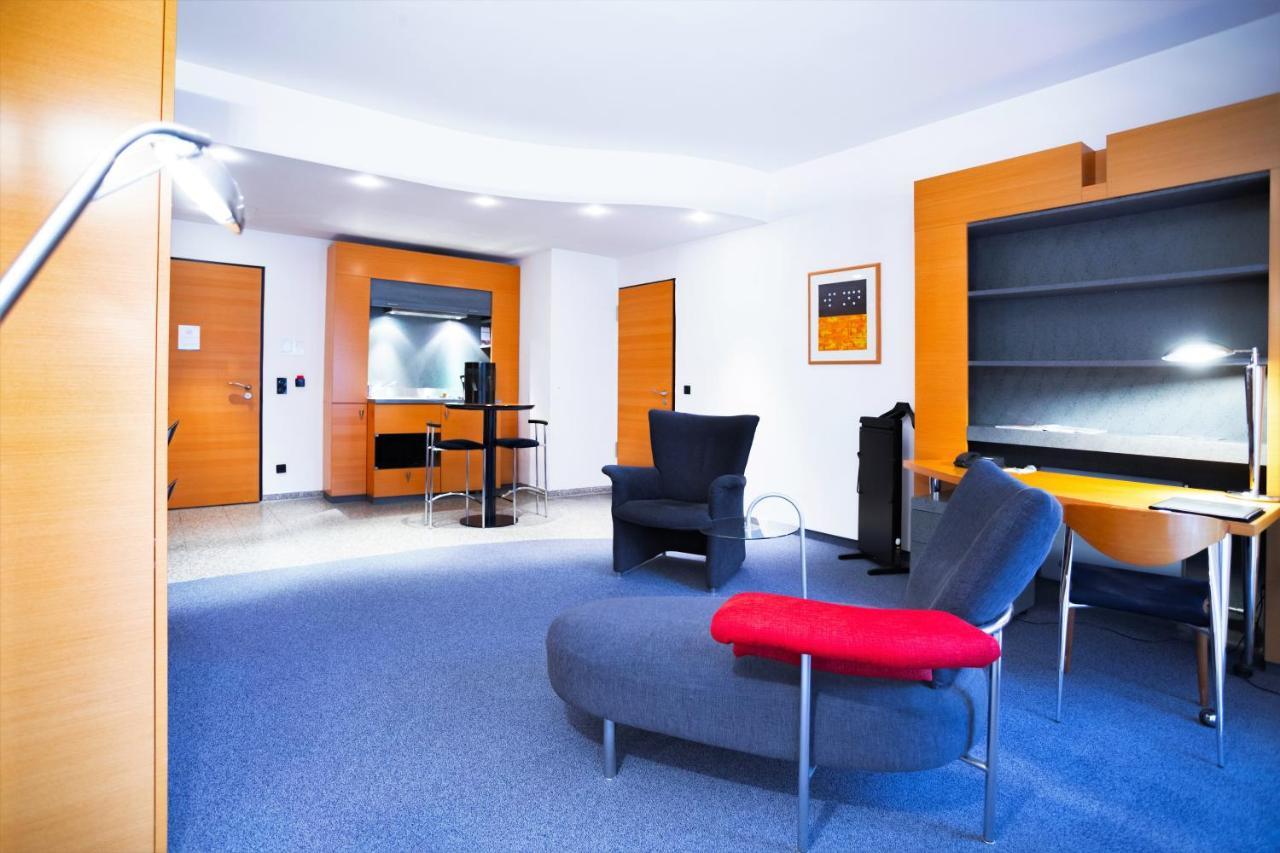 Hotel Berlin Ostbahnhof — Fotky 1