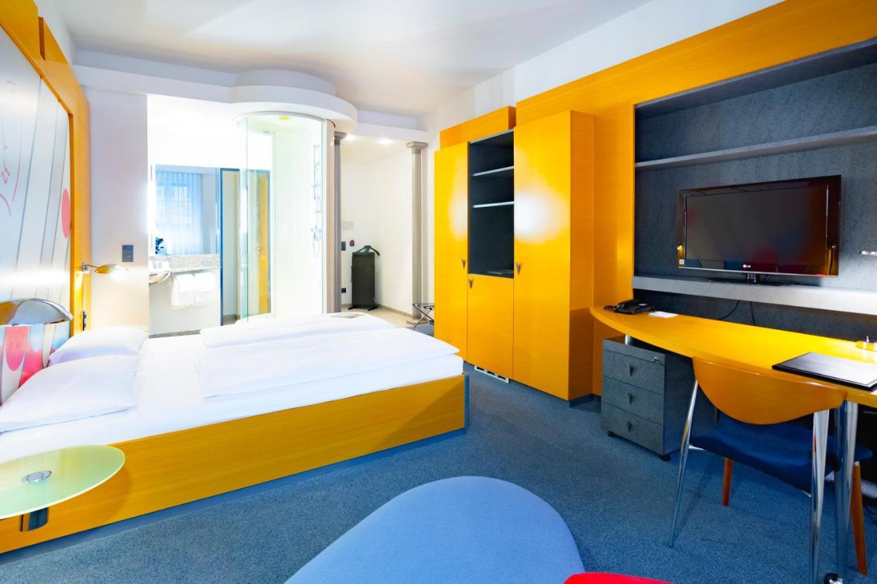 Hotel Berlin Ostbahnhof — Fotky 3